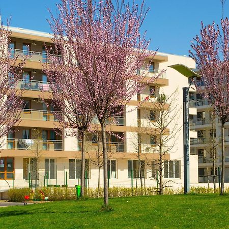 Apartment Solar D3, Private Parking, One Bedroom Bucarest Exterior foto