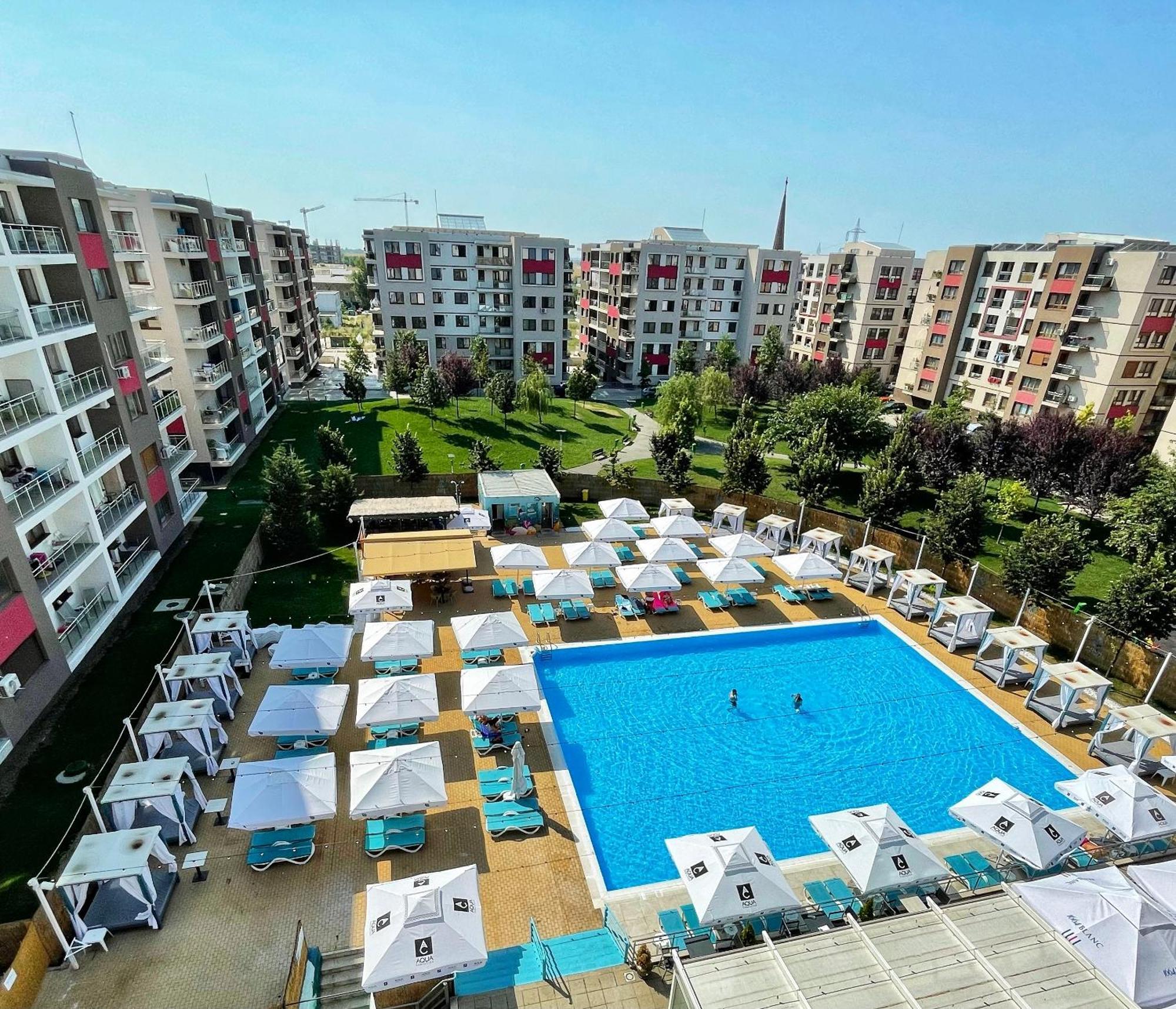 Apartment Solar D3, Private Parking, One Bedroom Bucarest Exterior foto