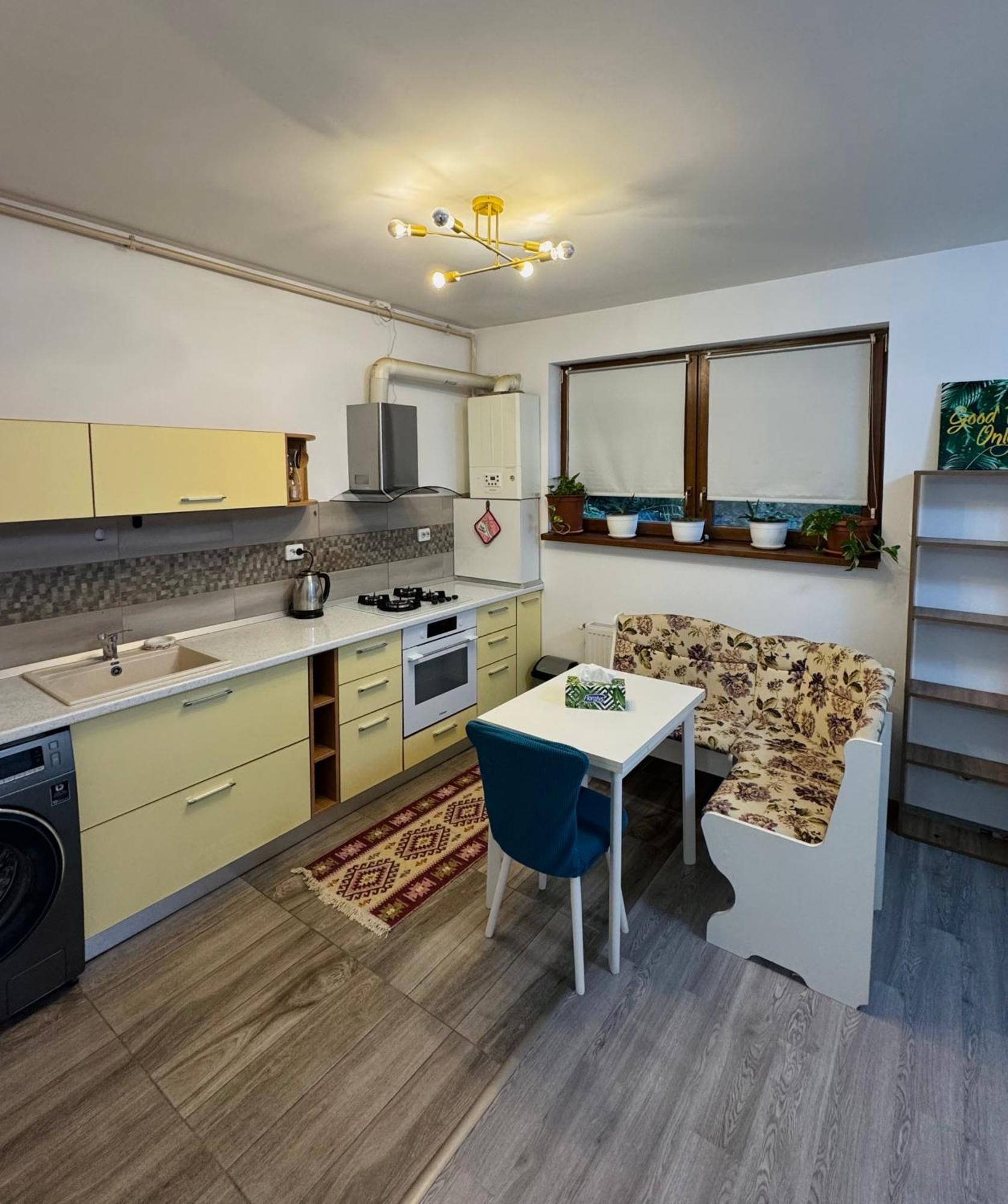 Apartment Solar D3, Private Parking, One Bedroom Bucarest Exterior foto
