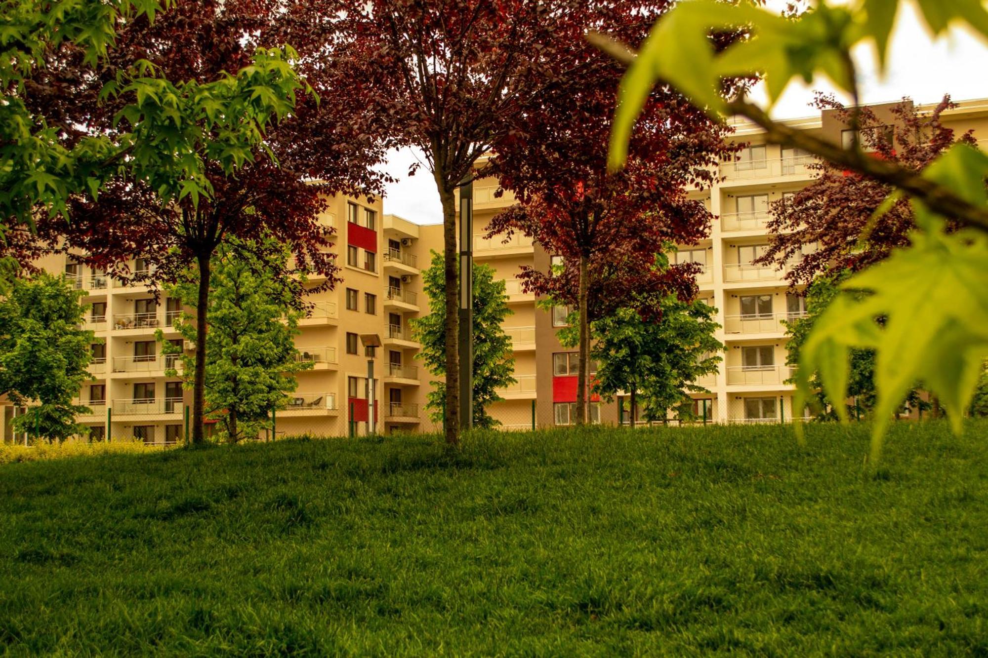 Apartment Solar D3, Private Parking, One Bedroom Bucarest Exterior foto